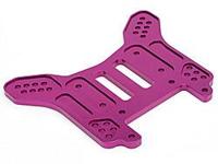 Rear shock tower 7075 4mm - thumbnail