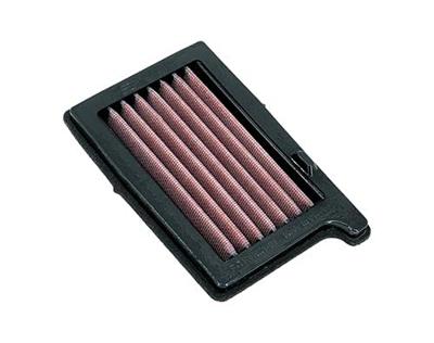 DNA tauschluftfilter replac. air filter black