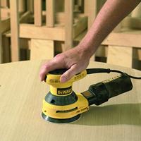 DeWALT DT3107 P240 Schuurschijf 125mm VE=10 - thumbnail