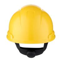 3M H700NVG Veiligheidshelm Geel - thumbnail