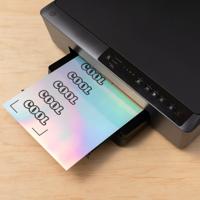 Cricut Printable Vinyl A4 Folieset Snijbreedte 29.7 cm Zilver - thumbnail