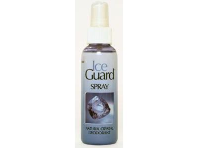 De Cruydhof Deodorant Ice Guard Spray (100ml)