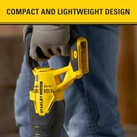 Stanley FATMAX SFMCS300B V20 18V Accu Reciprozaag | Body - SFMCS300B-XJ - thumbnail