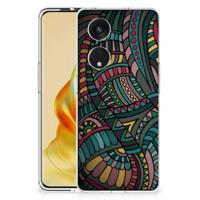 OPPO Reno8 T 5G | TPU bumper | Aztec - thumbnail