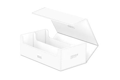Ultimate Guard Arkhive 800+ Xenoskin - White - thumbnail