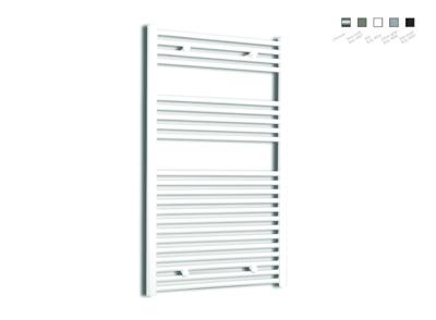 Sanicare recht designradiator 111.8x60cm wit HRA601118W