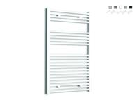 Sanicare recht designradiator 111.8x60cm wit HRA601118W - thumbnail
