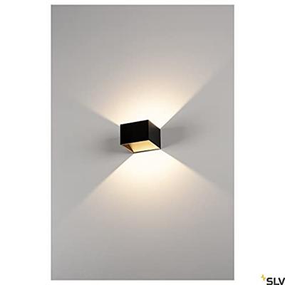 SLV 1000638 LED-wandlamp 12 W Messing