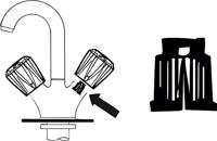 Cornat Klembeugel Voor Kraangreep (2St) - TEC302625 - thumbnail