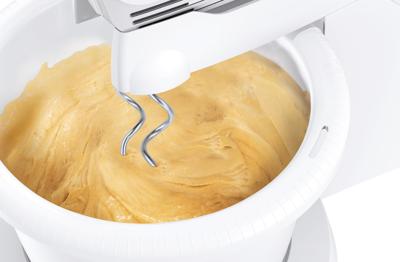 Bosch MFQ2600W CleverMixx Handmixer Wit - thumbnail