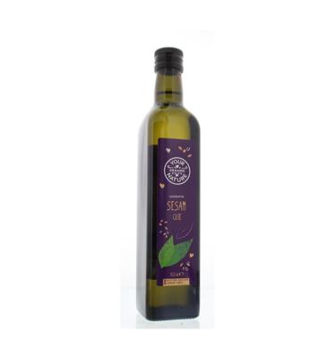 Your Organic Nature Sesamolie bio 500 Milliliter