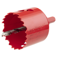 Wolfcraft Bi-metalen gatenzaag | BiM | Ø54mm | 1 stuk - 5472000 - thumbnail