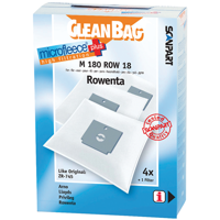 Scanpart Microfleece+ Stofzak Rowenta Dymbo Zr745 - thumbnail