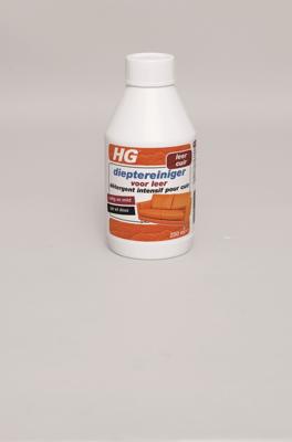 HG Dieptereiniger Voor Leer HG Dieptereiniger Voor Leer