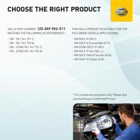 Koplamp links 1ZS009902511 - thumbnail