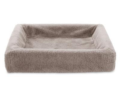 BIA BED FLEECE HOES HONDENMAND TAUPE