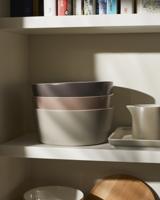 ALESSI - Tonale - Ronde schaal 23cm 3,00l donkergrijs - thumbnail