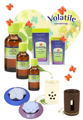 Volatile Petitgrain bigarada 10 Milliliter