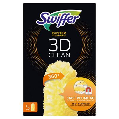 Swiffer Duster 3D Stofwisdoekjes 5 stuks