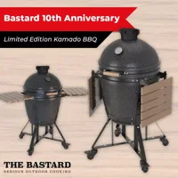 The Bastard keramische barbecue anniversary edition large - thumbnail