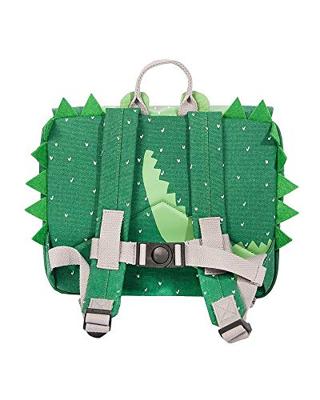 Boekentas Satchel animal TRIXIE mr crocodile