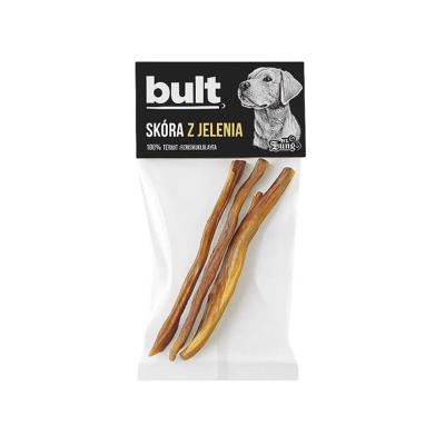 BULT Deer skin - traktatie voor hond - 100g