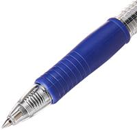 Gelschrijver PILOT G-2 fijn blauw | 12 stuks - thumbnail