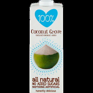 Coconut Grove Kokoswater 1 L bij Jumbo