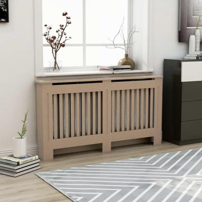 Radiatorombouw 152x19x81,5 cm MDF Radiatorombouw 152x19x81,5 cm MDF