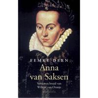 Anna van Saksen (Paperback) - thumbnail