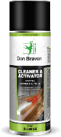 Cleaner&Activator DenBraven 500ml - thumbnail
