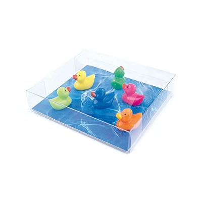 Trendform Magnetische Eend - set van 6 verschillende
