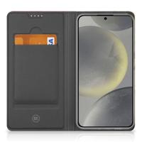 Bookcase Samsung Galaxy S24 Tulips - thumbnail