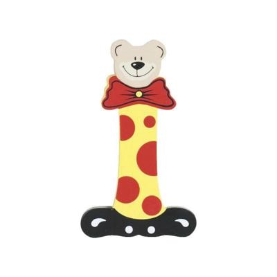 Playshoes houten letter I