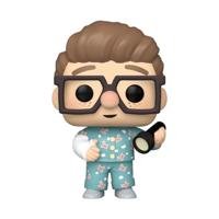 Disney UP Funko Pop Vinyl: Young Carl - thumbnail