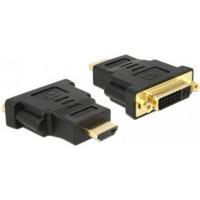 Delock 65467 Adapter HDMI-A male > DVI female - thumbnail