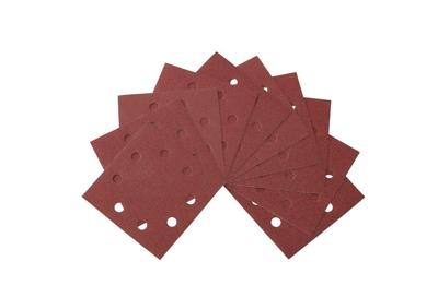 DeWalt Accessoires schuurpapier 1/4, 115x115mm, geperforeerd, velcro, k320 - dt3026-qz