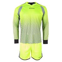 Stanno 415003 Blitz Keeper set - Neon Yellow - L - thumbnail