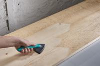 Wolfcraft Hechtschuurbladen | Voor hout | K40, 60 | 95 | 5 stuks - 5885000 - thumbnail