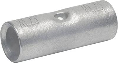 Klauke 1656L Parallelverbinder 50 mm² Zilver 1 stuk(s)