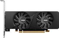 MSI Nvidia GeForce RTX 3050 Videokaart LP OC 6 GB GDDR6-RAM PCIe x16 DisplayPort, HDMI NVIDIA G-Sync , Low Profile, Overclocked - thumbnail