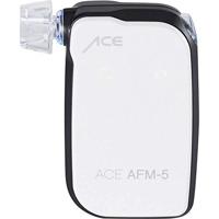 ACE AFM-5 Alcoholtester Wit 0 tot 4 ‰ Weergave via smartphone - thumbnail