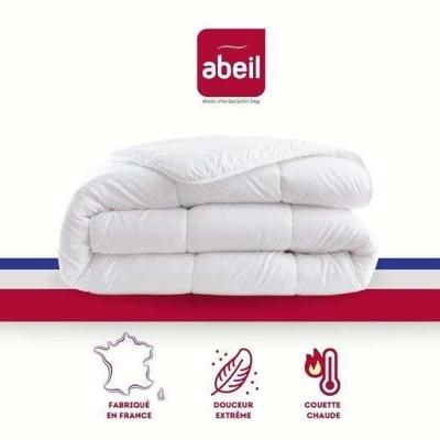 Auvergne Sweet dekbed - 200 x 200 cm - Hot - 2 People - Abeil Auvergne Sweet dekbed - 200 x 200 cm - Hot - 2 People - Abeil