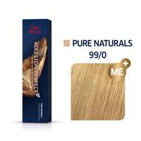 Wella Professionals Koleston Perfect Me+ Permanent Creme Colour 99/0 Very Light Blonde Intensive 60ml - thumbnail
