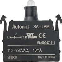 TRU COMPONENTS SA-LAM LED-element Wit 110 V, 240 V 1 stuk(s) - thumbnail