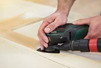 Bosch Accessoires Starl AVZ 90 RT10 delta schuurplateau - 2609256F04 - thumbnail