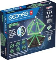 Geomag Glow Constructieset Constructor Aantal onderdelen: 42 Leeftijdsklasse: Vanaf 3 jaar - thumbnail