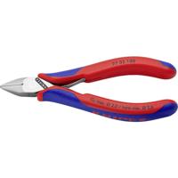 Knipex 77 32 130 Elektronica en fijnmechanica Zijkniptang 130 mm - thumbnail