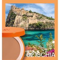 Collistar Mediterranea Sun Compact Foundation 02 Ischia Refill 1Stuks - thumbnail