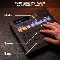 Yamaha FGDP-50 Finger Drum Pads percussiepads - thumbnail